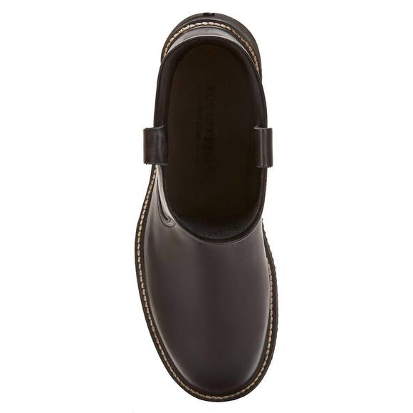 NEW FORASTERO men's work leather boots in black - Picture 3 of 3